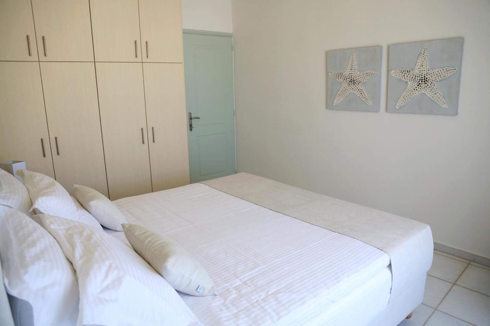 Dafni'S Philoxenia Lejlighedshotel Naousa Værelse billede