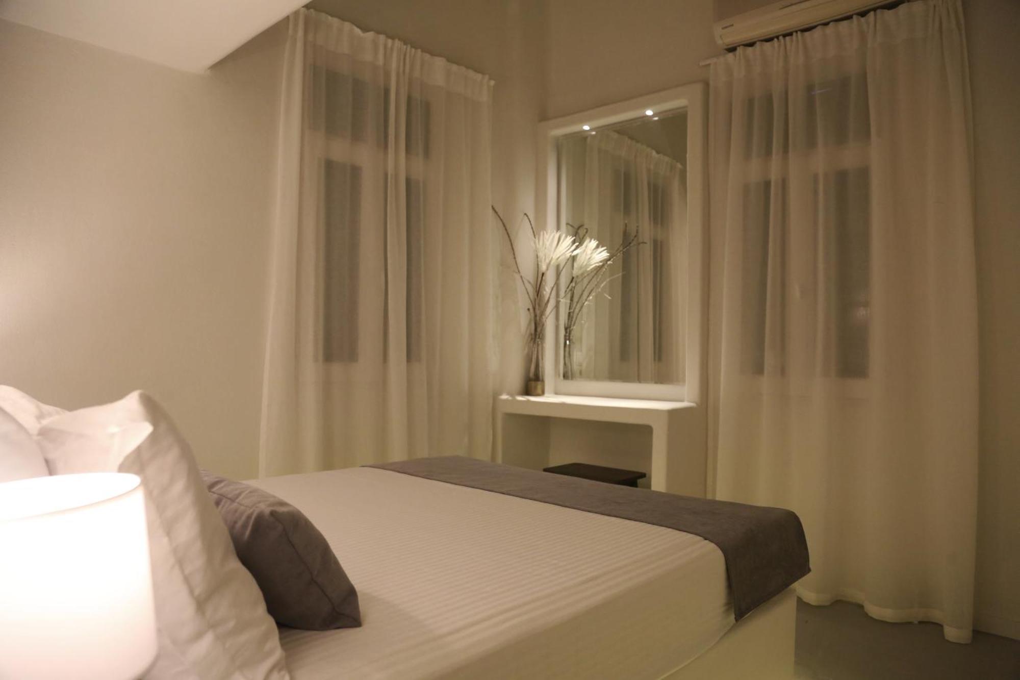 Dafni'S Philoxenia Lejlighedshotel Naousa Eksteriør billede