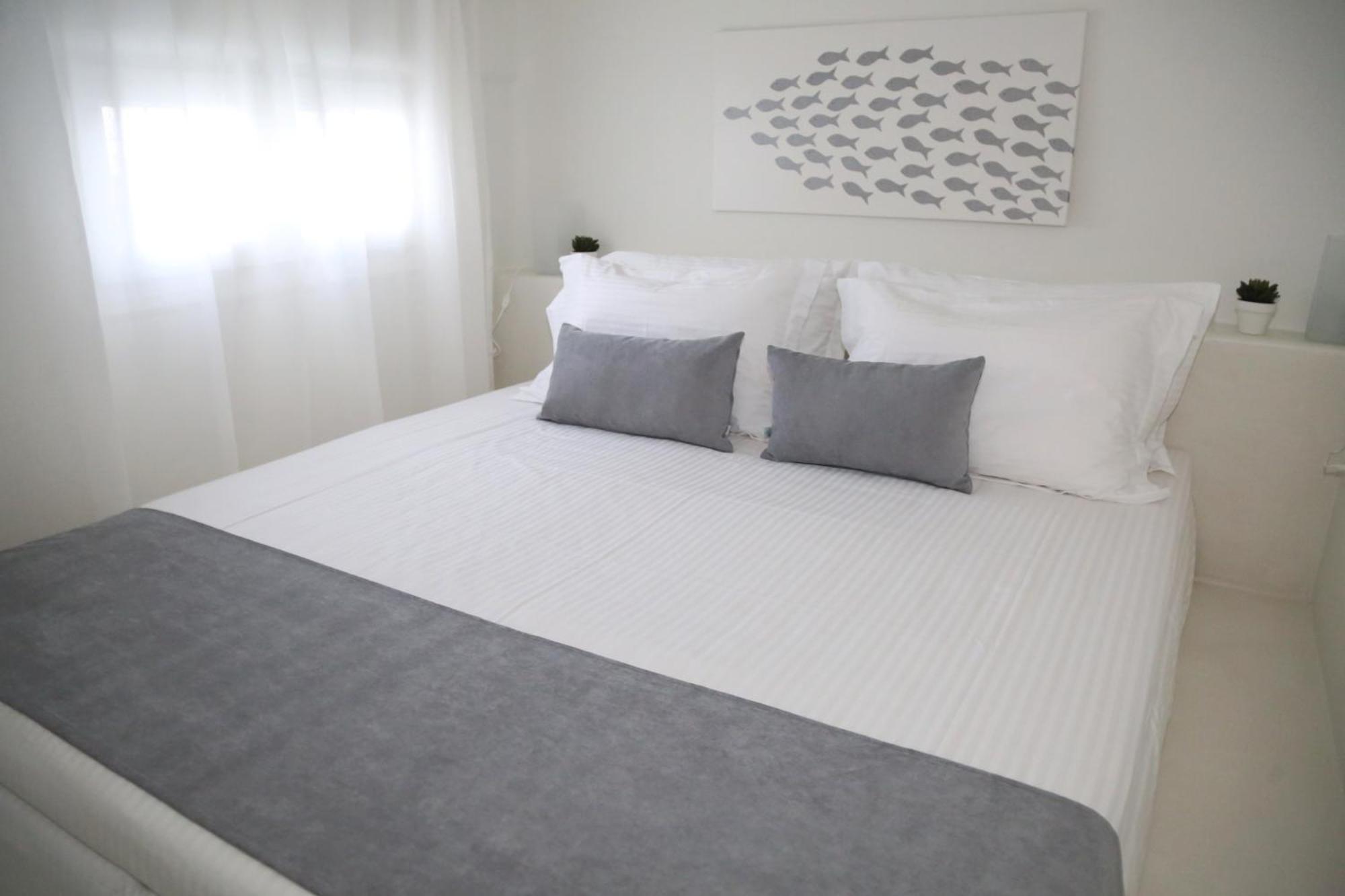 Dafni'S Philoxenia Lejlighedshotel Naousa Værelse billede