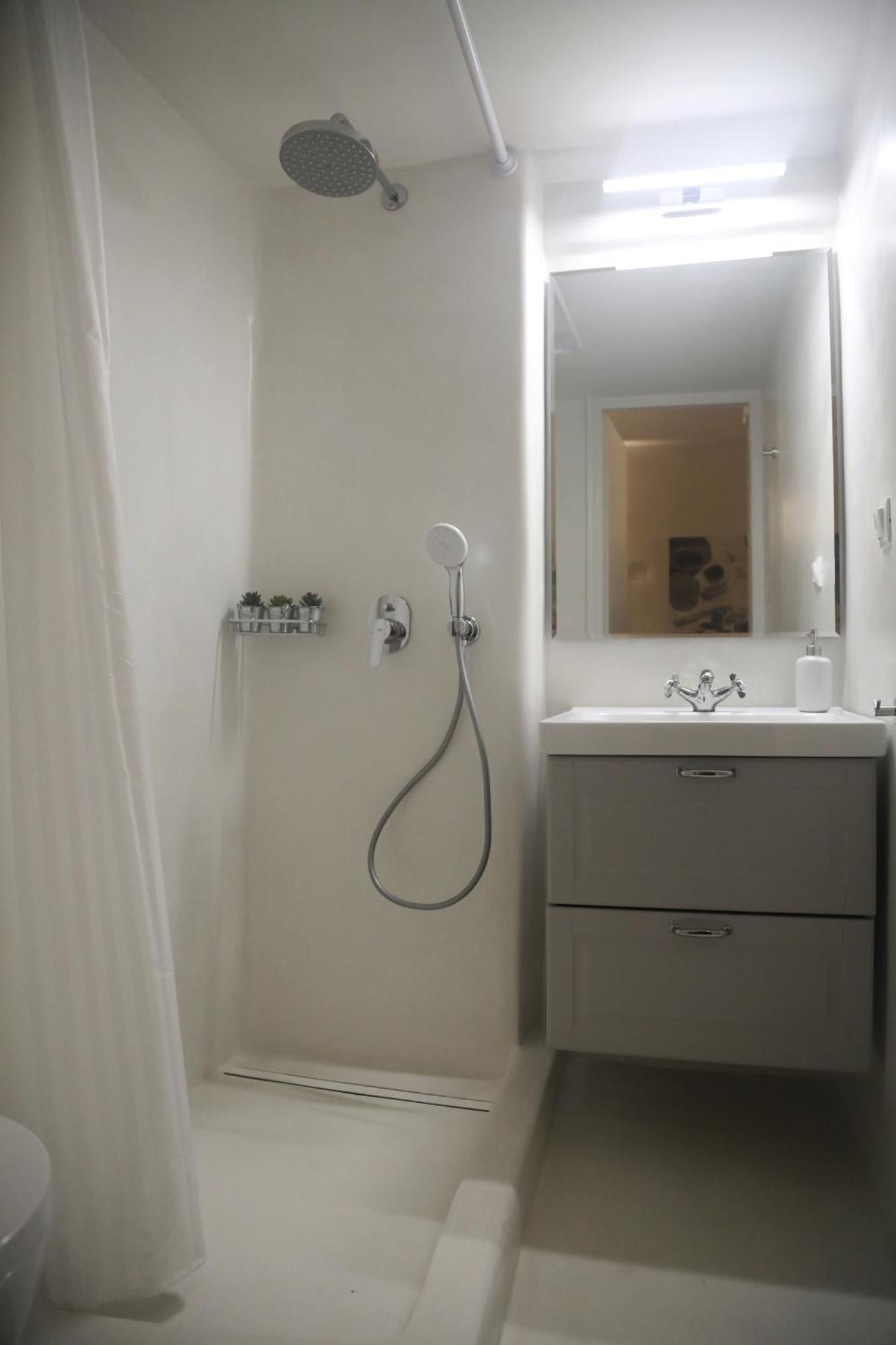 Dafni'S Philoxenia Lejlighedshotel Naousa Værelse billede