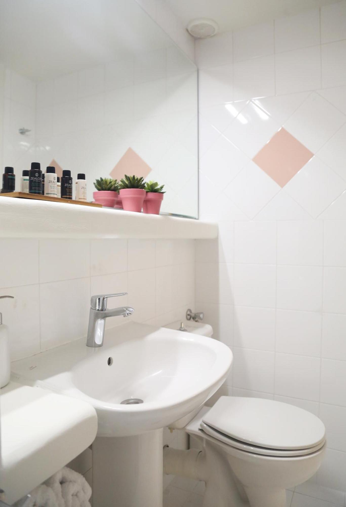 Dafni'S Philoxenia Lejlighedshotel Naousa Værelse billede