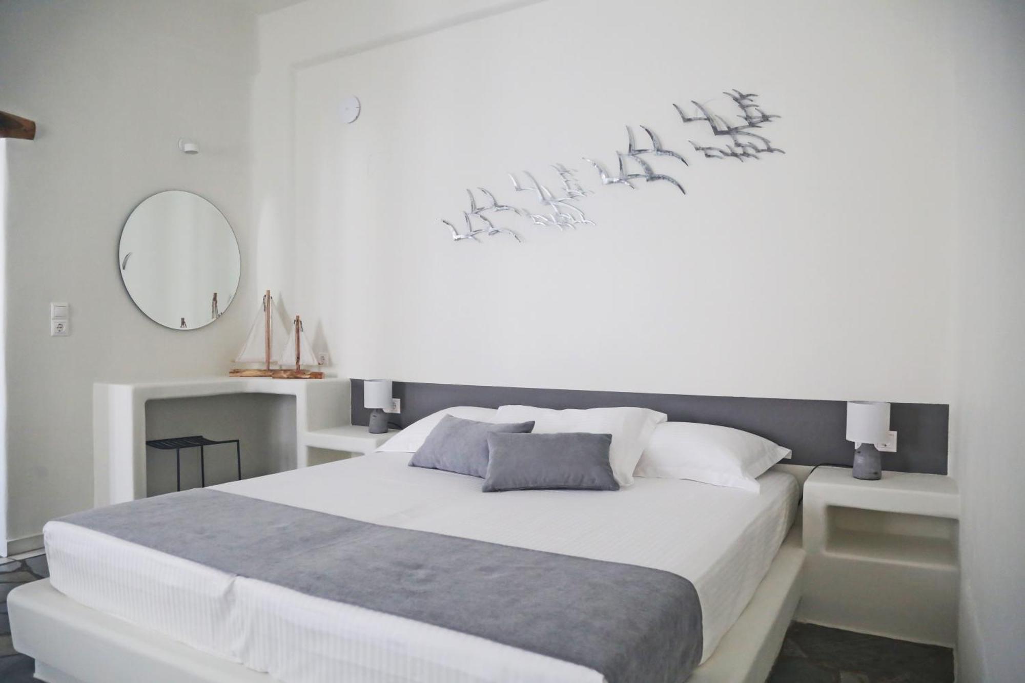 Dafni'S Philoxenia Lejlighedshotel Naousa Eksteriør billede